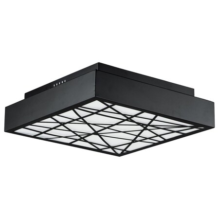 Et2 Intersect Flush Mount E20645-61BK